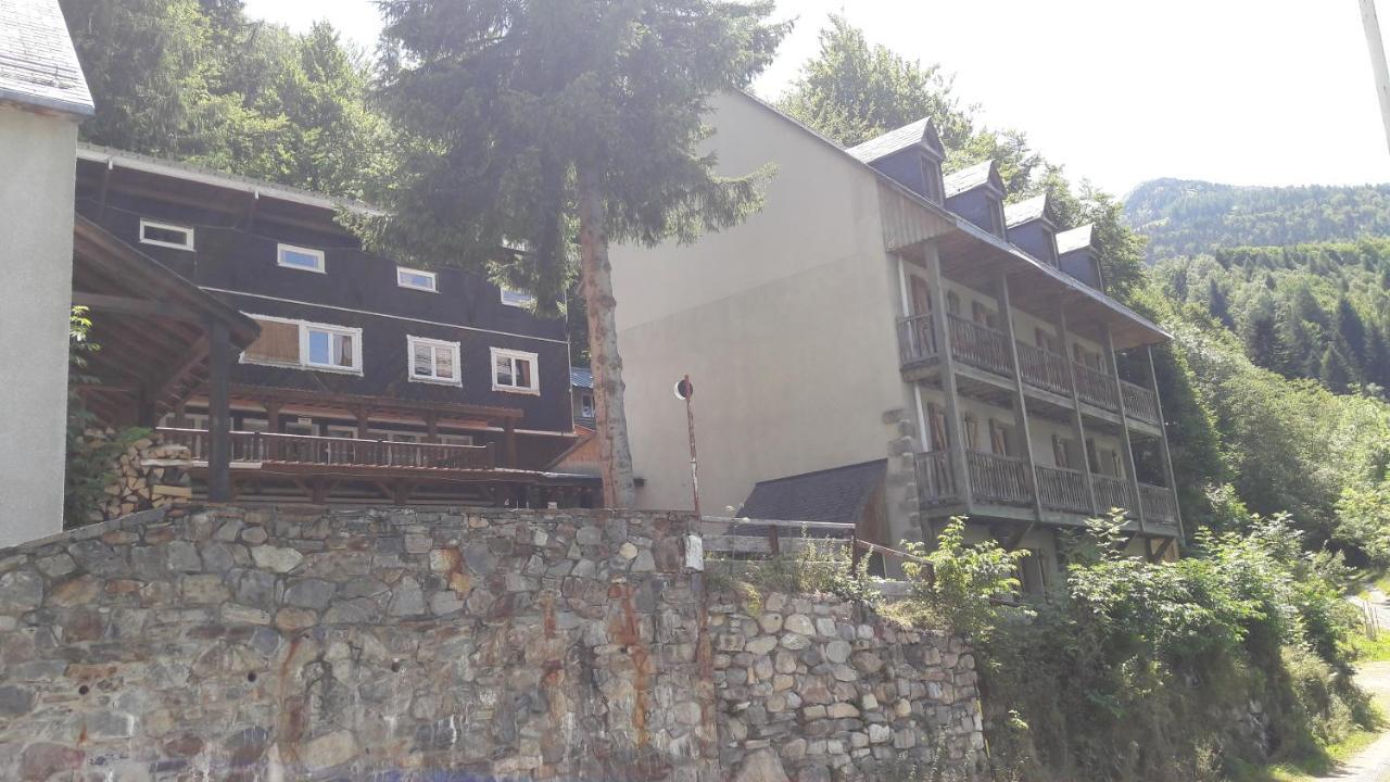 Centre De Vacances Le Hameau Rollot Barèges Exterior foto